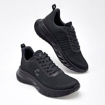 Tenis Deportivo Charly Negro Caballero