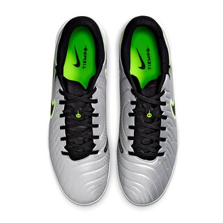 Foto 2 | Foto 2 | Tenis Deportivo Nike Plateado Caballero