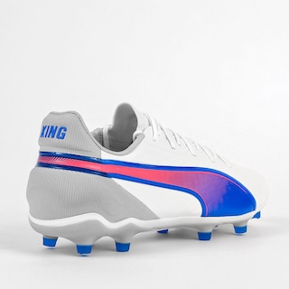 Foto 4 | Foto 4 | Tenis Deportivo Puma Blanco Caballero