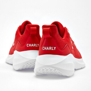 Foto 5 | Foto 5 | Tenis Deportivo Charly Rojo Caballero