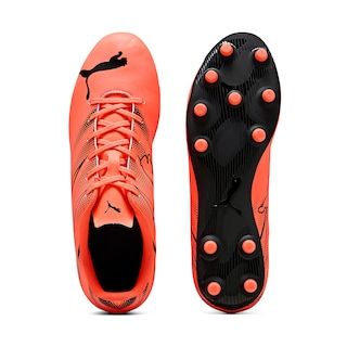 Foto 2 | Foto 2 | Tenis Deportivo Puma Anaranjado Caballero