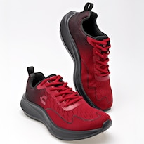 Tenis Deportivo Charly Rojo Caballero