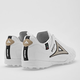 Foto 5 | Foto 5 | Tenis Deportivo Pirma Blanco Caballero