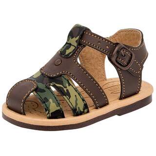 Foto 1 | Foto 1 | Sandalia Biberones Café Niño