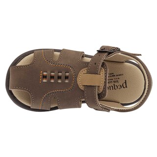 Foto 2 | Foto 2 | Sandalia Chaparrin Café Niño