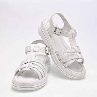 Foto 1 | Foto 1 | Sandalia Yuyin Blanco Niña