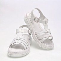 Sandalia Yuyin Blanco Niña