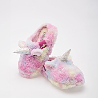 Foto 1 | Foto 1 | Pantufla General Multicolor Niña