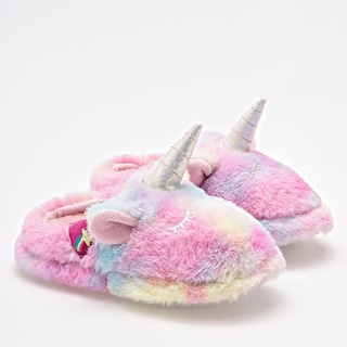 Foto 2 | Foto 2 | Pantufla General Multicolor Niña