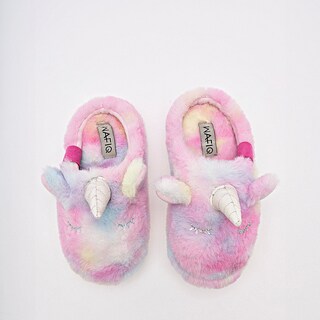 Foto 3 | Foto 3 | Pantufla General Multicolor Niña