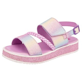 Foto 1 | Foto 1 | Sandalia Hebilla Tropicana Multicolor Niña