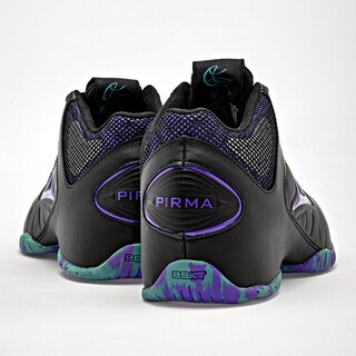 Foto 5 | Foto 5 | Tenis Deportivo Pirma Negro Dama