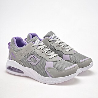 Foto 1 | Foto 1 | Tenis Deportivo Lady One Gris Dama