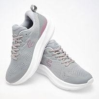 Tenis Deportivo Charly Gris Dama