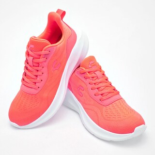 Foto 1 | Foto 1 | Tenis Deportivo Charly Anaranjado Dama