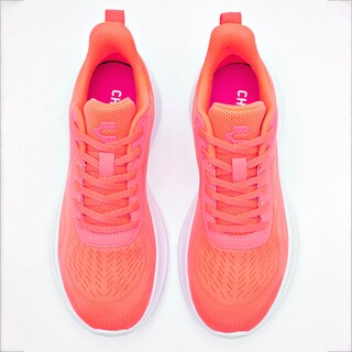 Foto 3 | Foto 3 | Tenis Deportivo Charly Anaranjado Dama