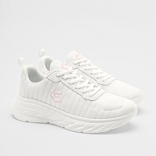 Foto 2 | Foto 2 | Tenis Deportivo Charly Blanco Dama