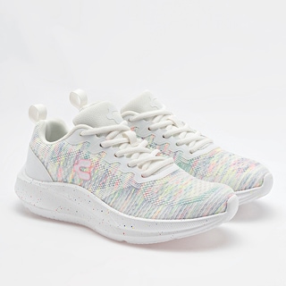 Foto 2 | Foto 2 | Tenis Deportivo Charly Blanco Dama