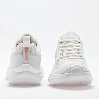 Foto 4 | Foto 4 | Tenis Deportivo Charly Blanco Dama