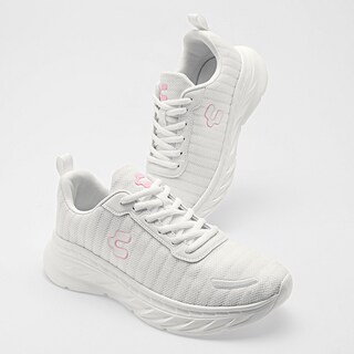 Foto 1 | Foto 1 | Tenis Deportivo Charly Blanco Dama