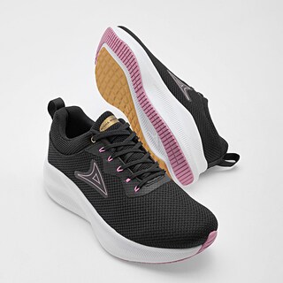 Foto 2 | Foto 2 | Tenis Deportivo Pirma Negro Dama