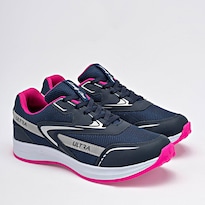 Tenis Deportivo Lady One Azul Dama