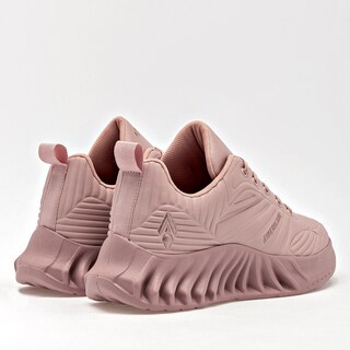 Foto 5 | Foto 5 | Tenis Deportivo American Fire Beige Dama