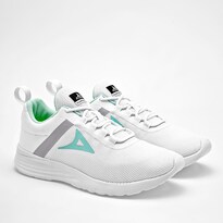 Tenis Deportivo Pirma Blanco Dama