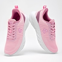 Tenis Deportivo Charly Rosa Dama