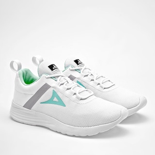 Foto 1 | Foto 1 | Tenis Deportivo Pirma Blanco Dama