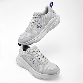 Foto 1 | Foto 1 | Tenis Deportivo Charly Gris Dama