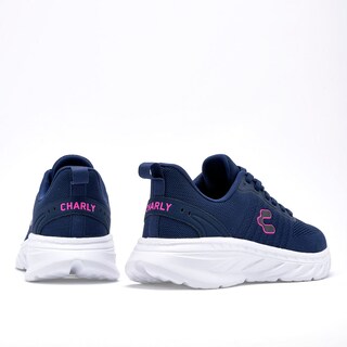 Foto 6 | Foto 6 | Tenis Deportivo Charly Azul Dama