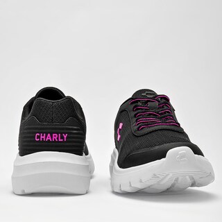 Foto 4 | Foto 4 | Tenis Deportivo Charly Negro Dama