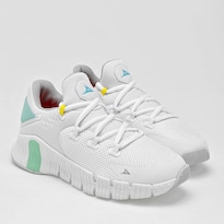 Tenis Deportivo Pirma Blanco Dama