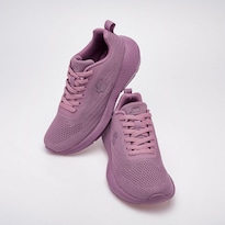 Tenis Deportivo Charly Morado Dama