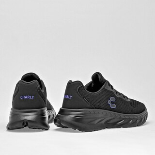 Foto 6 | Foto 6 | Tenis Deportivo Charly Negro Dama