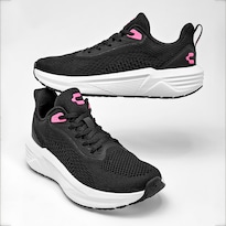 Tenis Deportivo Charly Negro Dama