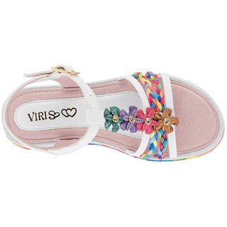 Foto 3 | Foto 3 | Sandalia Celex Blanco Niña