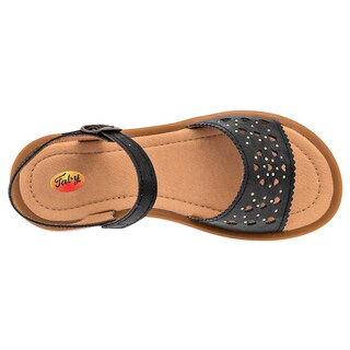 Foto 2 | Foto 2 | Sandalia Faby Negro Niña