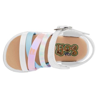 Foto 2 | Foto 2 | Sandalia Kids Sofi Blanco Niña