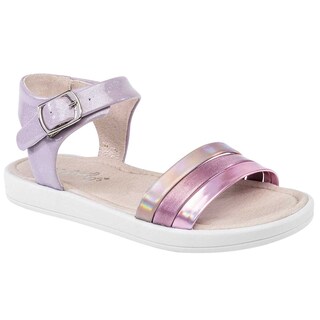 Foto 1 | Foto 1 | Sandalia Garabatos Morado Niña