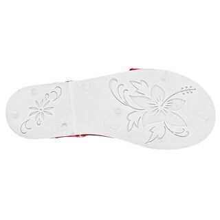 Foto 3 | Foto 3 | Sandalia Celex Rojo Niña