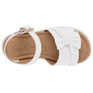 Foto 2 | Foto 2 | Sandalia Sexy Girl Blanco Niña