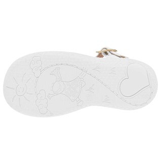 Foto 3 | Foto 3 | Sandalia Sexy Girl Blanco Niña