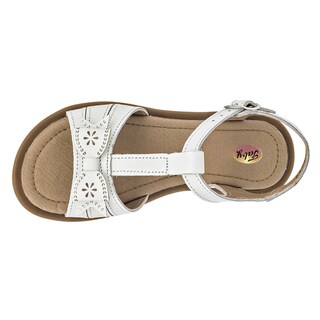 Foto 2 | Foto 2 | Sandalia Faby Blanco Niña