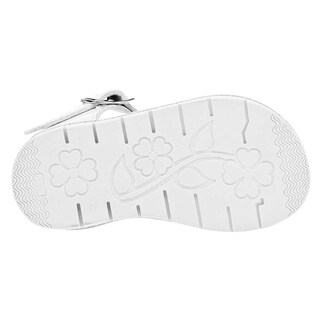 Foto 3 | Foto 3 | Sandalia Kids Sofi Blanco Niña