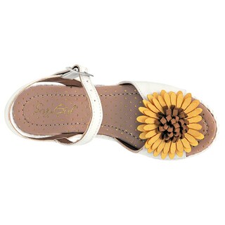 Foto 2 | Foto 2 | Sandalia Sexy Girl Blanco Niña