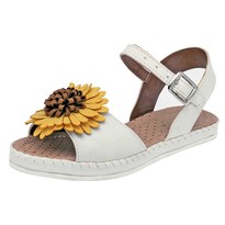 Sandalia Sexy Girl Blanco Niña