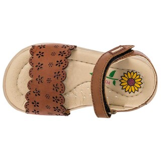 Foto 2 | Foto 2 | Sandalia Yondeer Café Niña