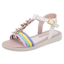 Sandalia Celex Blanco Niña